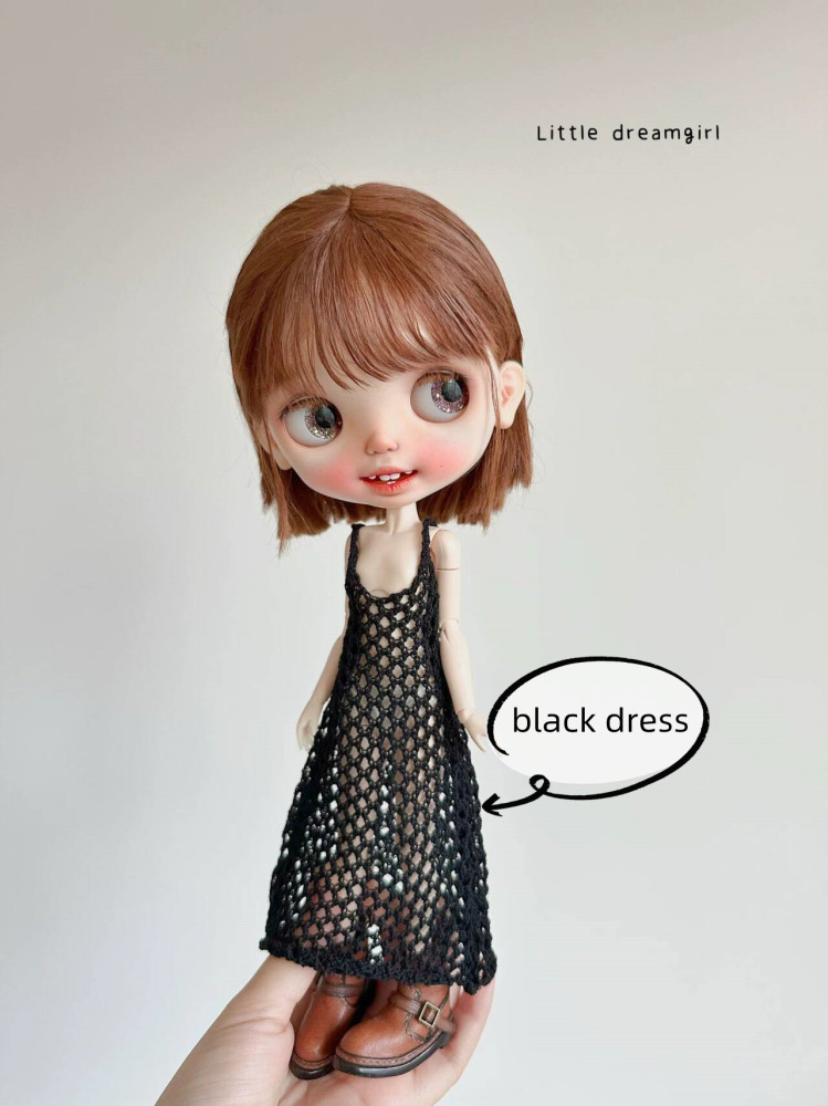 Skirt set bjd ob11 blythe Little Dream Girl pre-order outfit