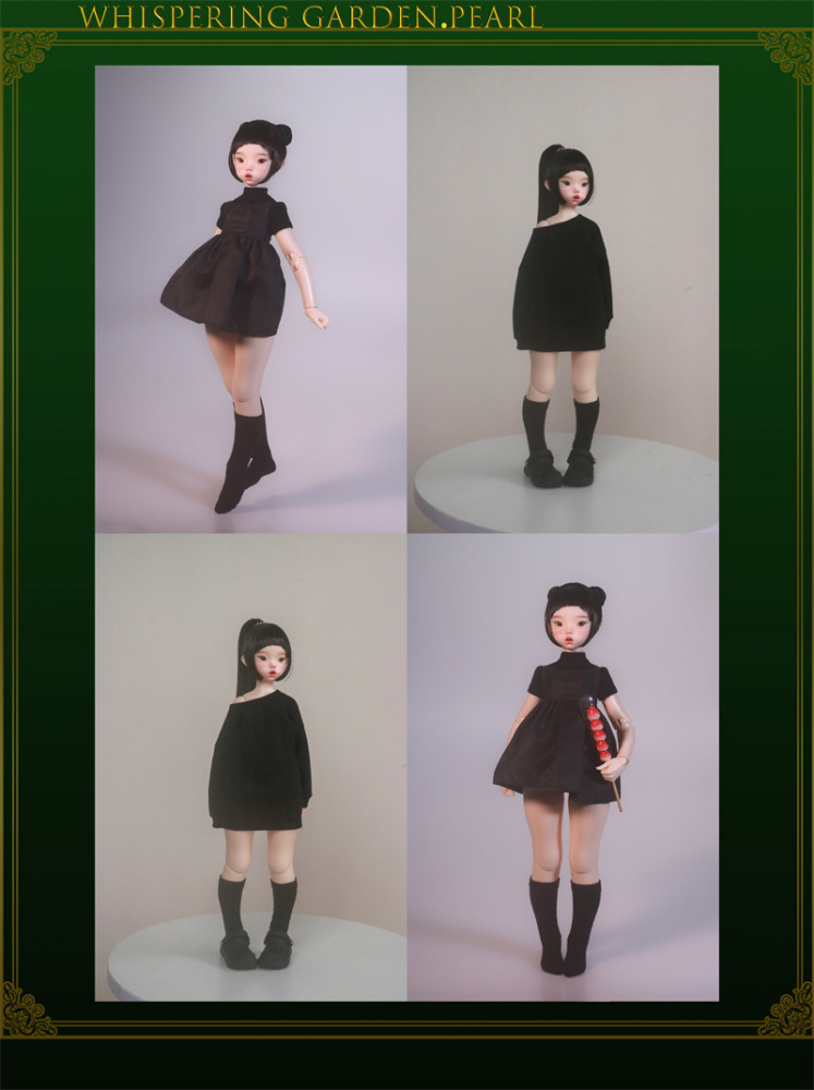 Pearl missmiandoll bjd pre-order