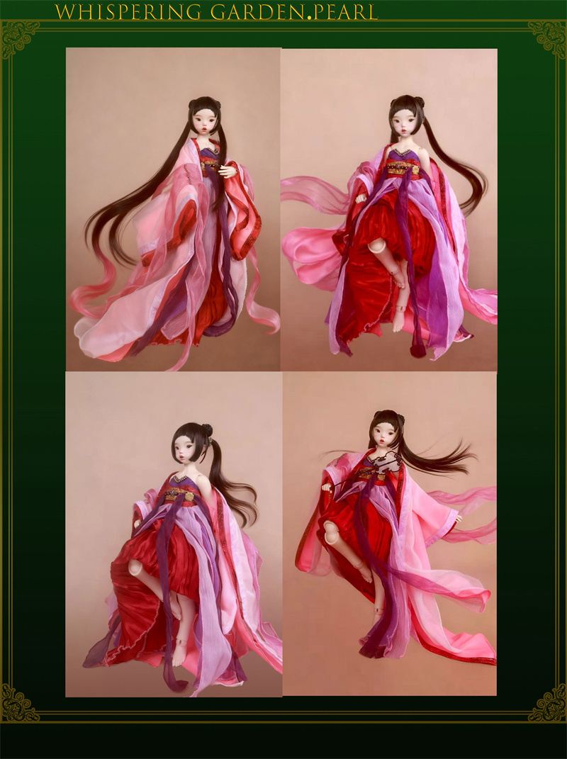 Pearl missmiandoll bjd pre-order