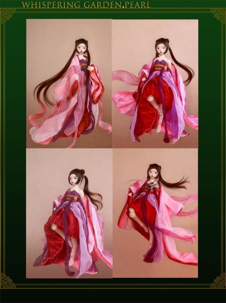 Pearl missmiandoll bjd pre-order