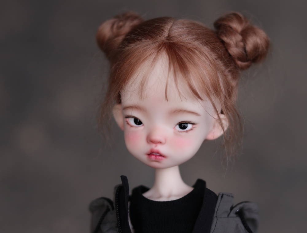 Fufu Mimi H.minor Doll hminordoll resin bjd