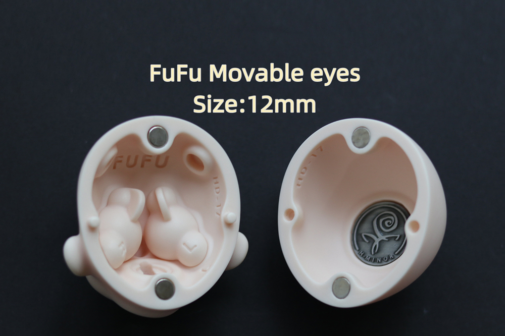 Fufu Mimi H.minor Doll hminordoll resin bjd