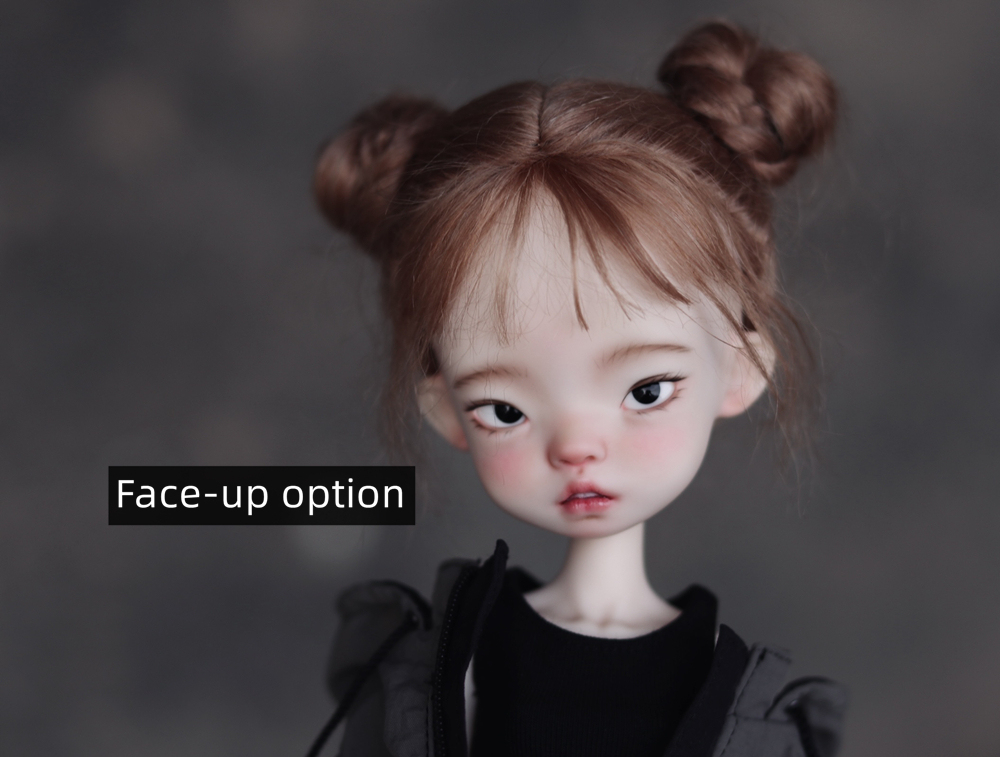 Fufu Mimi H.minor Doll hminordoll resin bjd