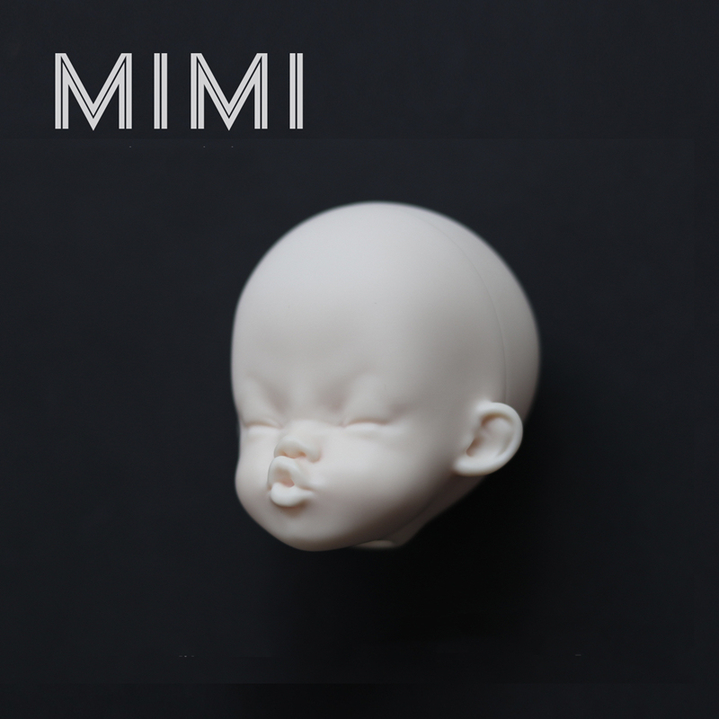 Fufu Mimi H.minor Doll hminordoll resin bjd