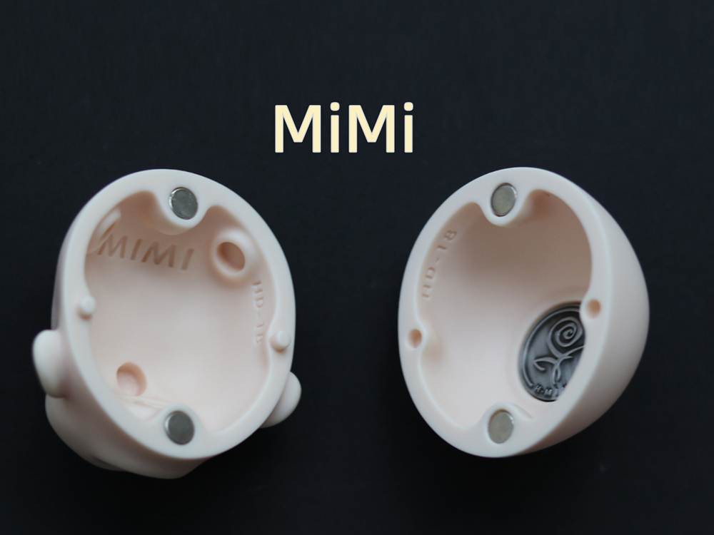 Fufu Mimi H.minor Doll hminordoll resin bjd