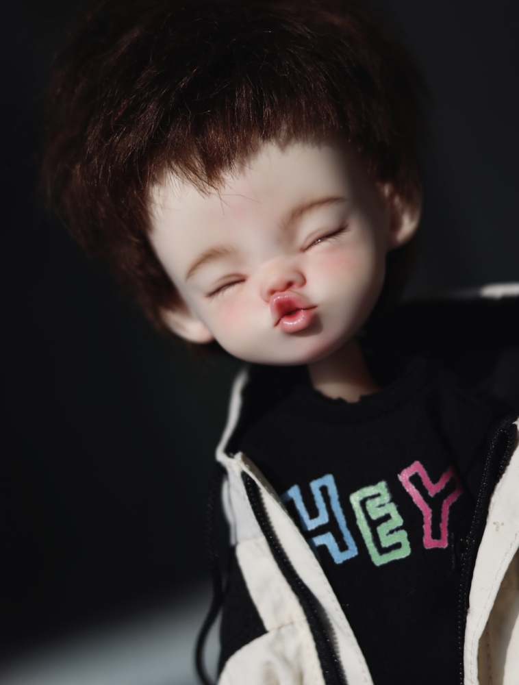 Fufu Mimi H.minor Doll hminordoll resin bjd