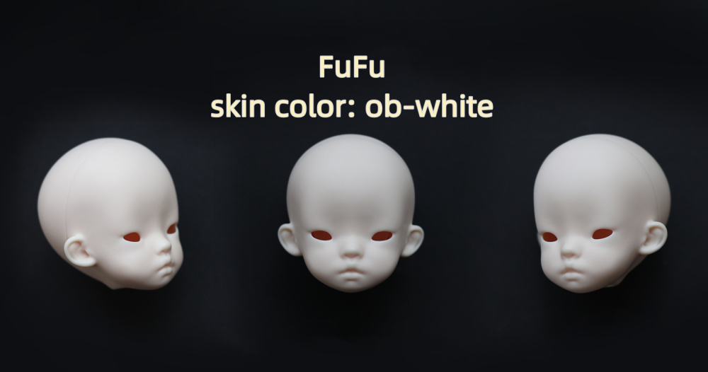 Fufu Mimi H.minor Doll hminordoll resin bjd