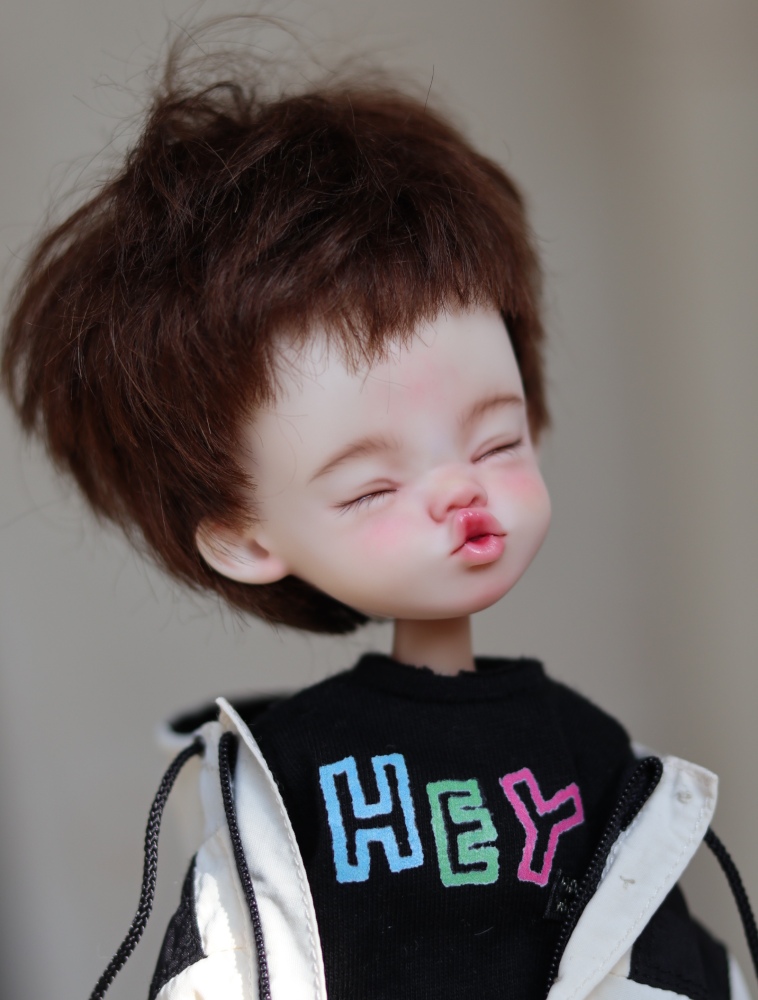 Fufu Mimi H.minor Doll hminordoll resin bjd