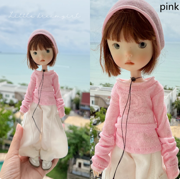 2025 Second Release-Star Camisole dress bjd blythe Little Dream Girl pre-order outfit