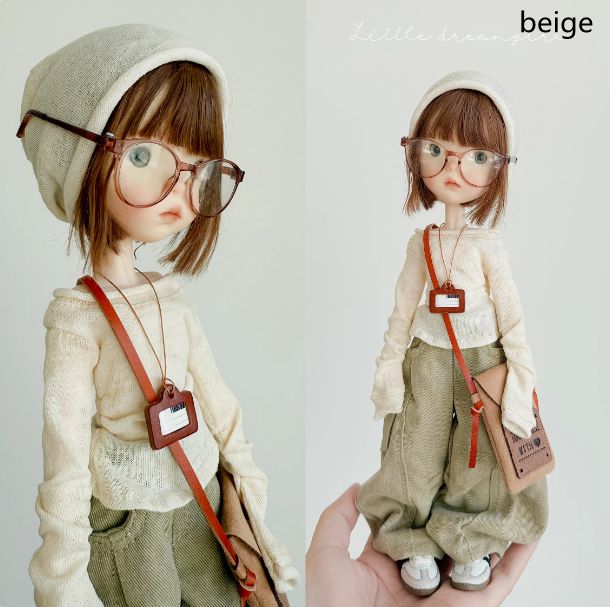 2025 Second Release-Star Camisole dress bjd blythe Little Dream Girl pre-order outfit