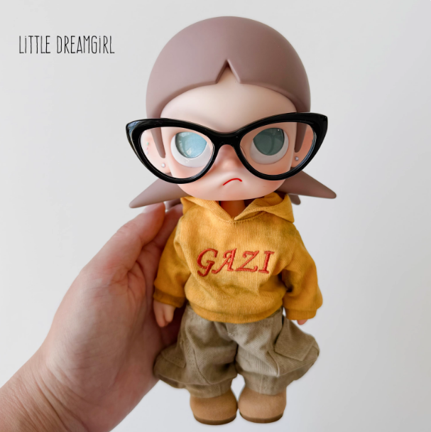 2025 Second Release-Hoodie for Zsiga  Little Dream Girl pre-order outfit