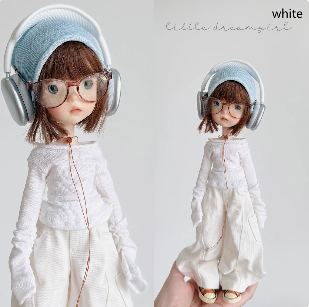 2025 Second Release-Star Camisole dress bjd blythe Little Dream Girl pre-order outfit