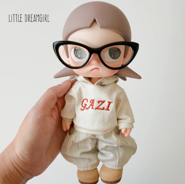 2025 Second Release-Hoodie for Zsiga  Little Dream Girl pre-order outfit