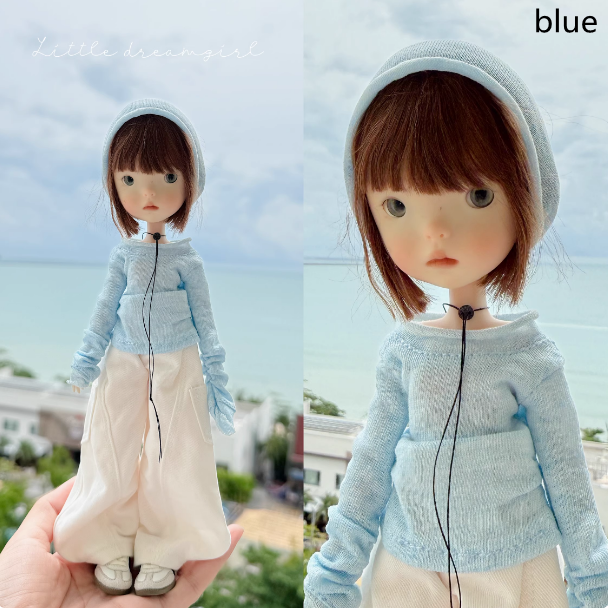 2025 Second Release-Star Camisole dress bjd blythe Little Dream Girl pre-order outfit