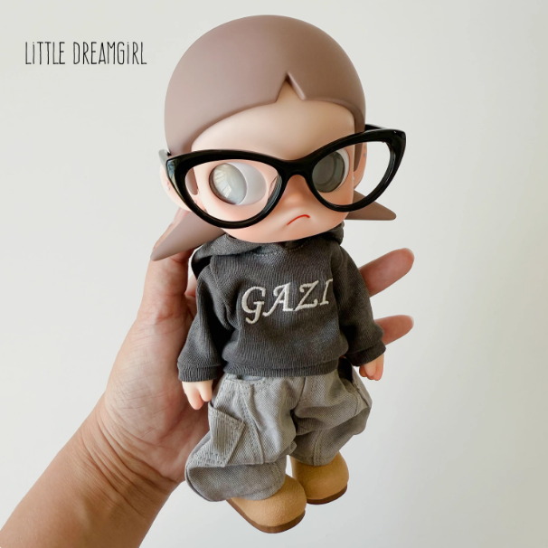 2025 Second Release-Hoodie for Zsiga  Little Dream Girl pre-order outfit