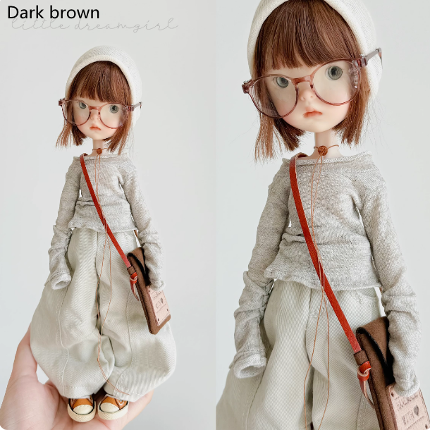 2025 Second Release-Bag bjd blythe Little Dream Girl pre-order outfit