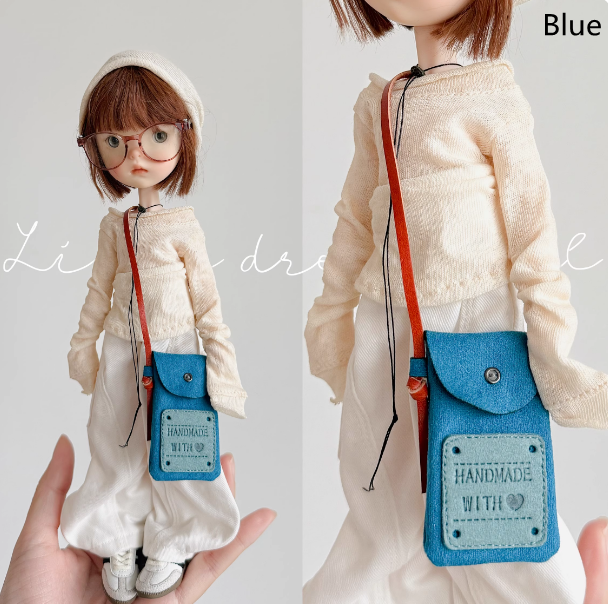 2025 Second Release-Bag bjd blythe Little Dream Girl pre-order outfit