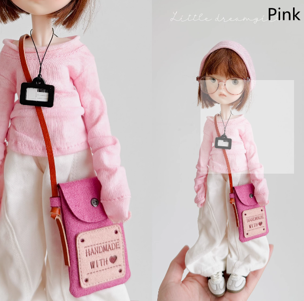 2025 Second Release-Bag bjd blythe Little Dream Girl pre-order outfit