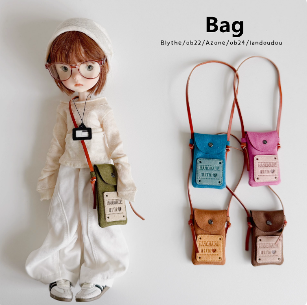 2025 Second Release-Bag bjd blythe Little Dream Girl pre-order outfit