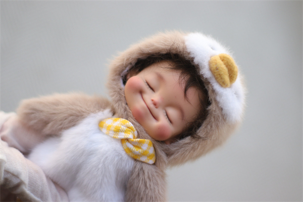 feisi full set agdoll  bjd ob11 size