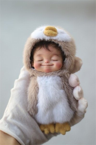 feisi full set agdoll  bjd ob11 size