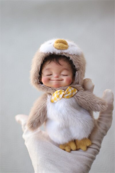 feisi full set agdoll  bjd ob11 size