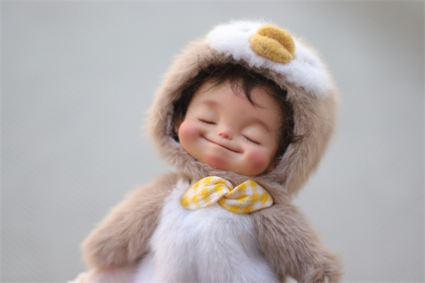 feisi full set agdoll  bjd ob11 size