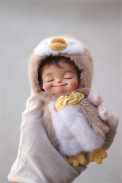 feisi full set agdoll  bjd ob11 size