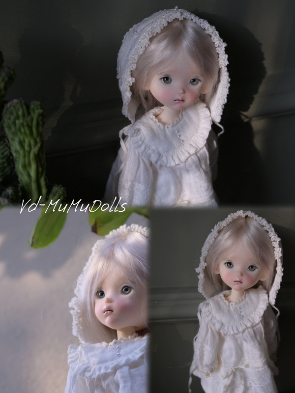 Kiya mumudoll bjd head pre-order mumudolls