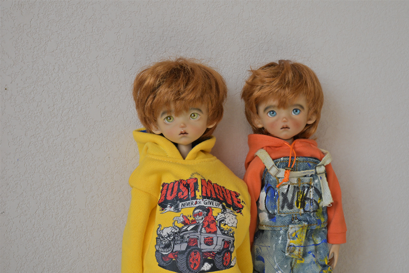 Kiya mumudoll bjd head pre-order mumudolls