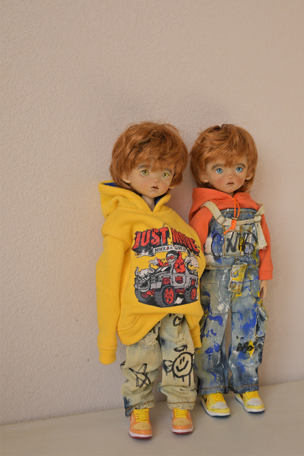 Kiya mumudoll bjd head pre-order mumudolls