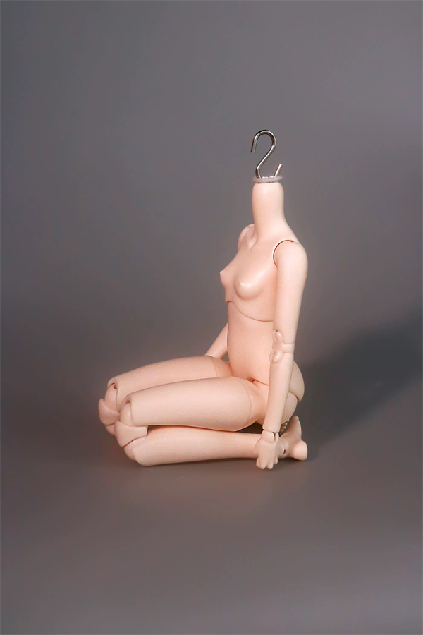 kkner  body  similar as ob22/ob24 bjd  19.9cm body