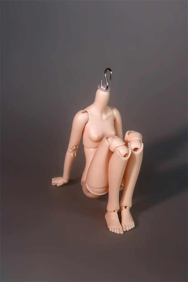 kkner  body  similar as ob22/ob24 bjd  19.9cm body