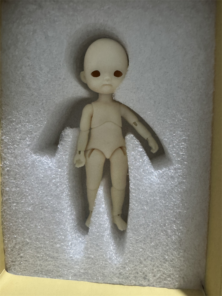 stock！【Mini DianDian】8cm yuyudoll bjd 1/12