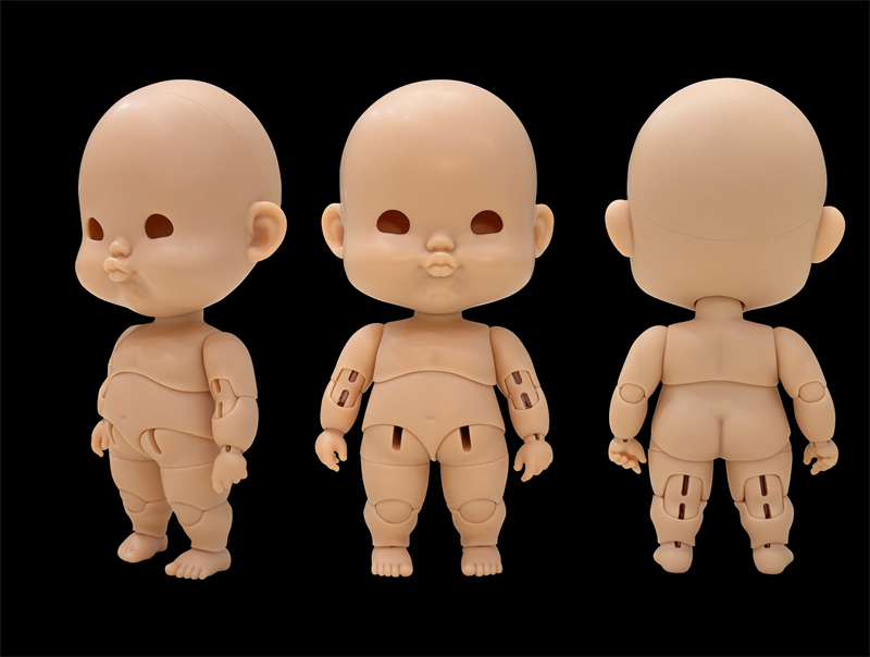 pre-order  wumeibao head blink melon bjd