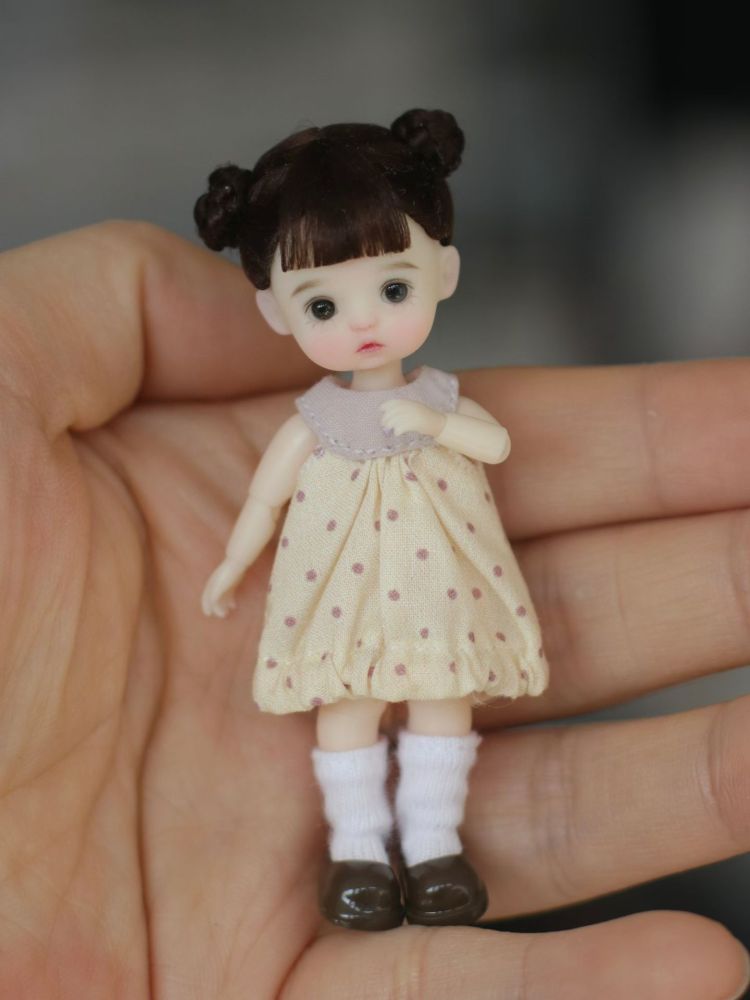 preorder doumigao tiny bjd resin doll doubaozi