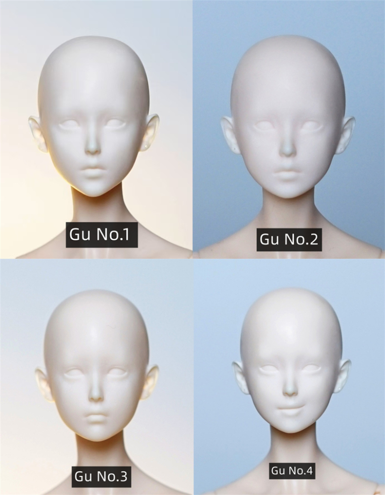 stock head bedoll  Popping Candy the head 1/6 Hela 2026