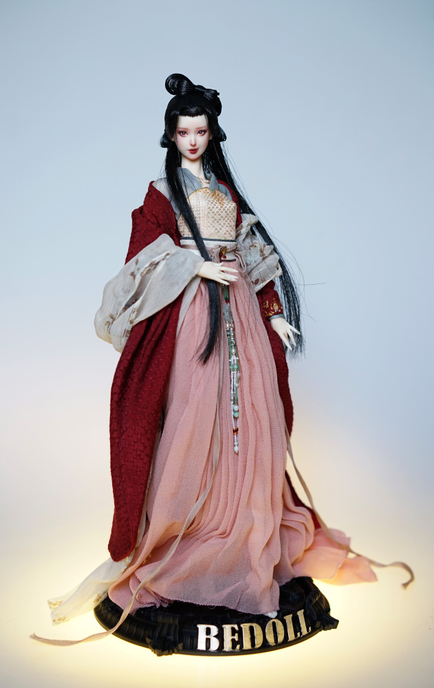 stock head bedoll  Popping Candy the head 1/6 Hela 2026