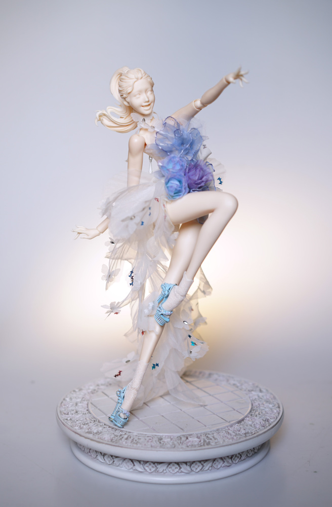 stock bedoll  Popping Candy the head 1/6