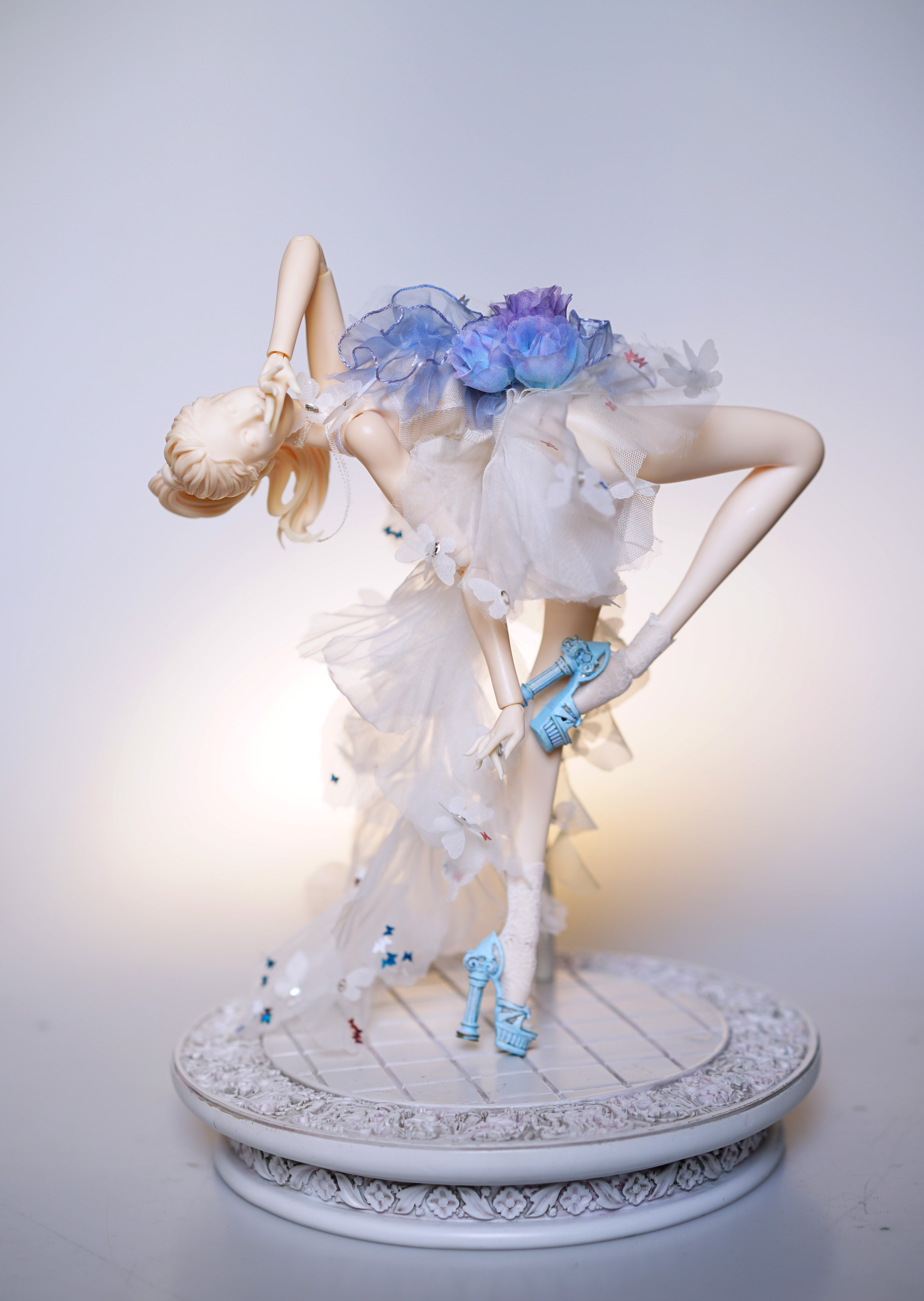 stock head bedoll  Popping Candy the head 1/6 Hela 2026