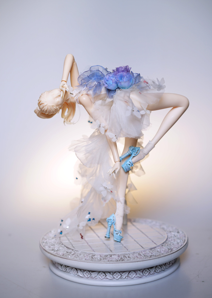 stock head bedoll  Popping Candy the head 1/6 Hela 2026