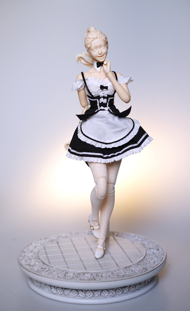 stock head bedoll  Popping Candy the head 1/6 Hela 2026