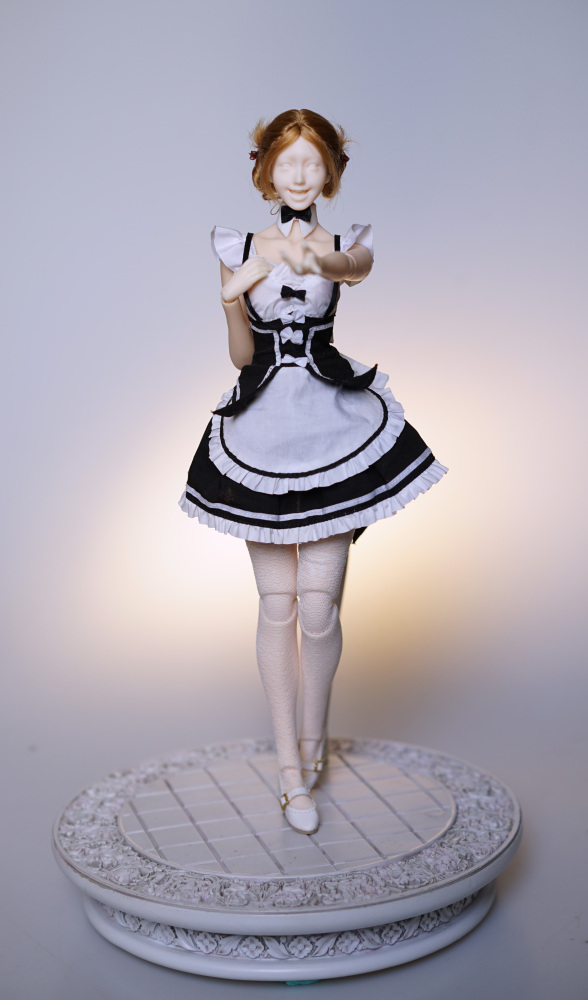 stock head bedoll  Popping Candy the head 1/6 Hela 2026