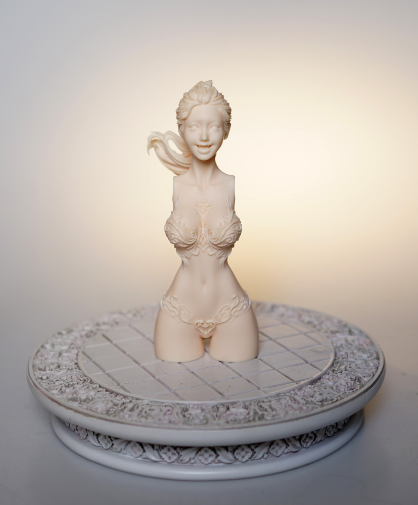 stock head bedoll  Popping Candy the head 1/6 Hela 2026