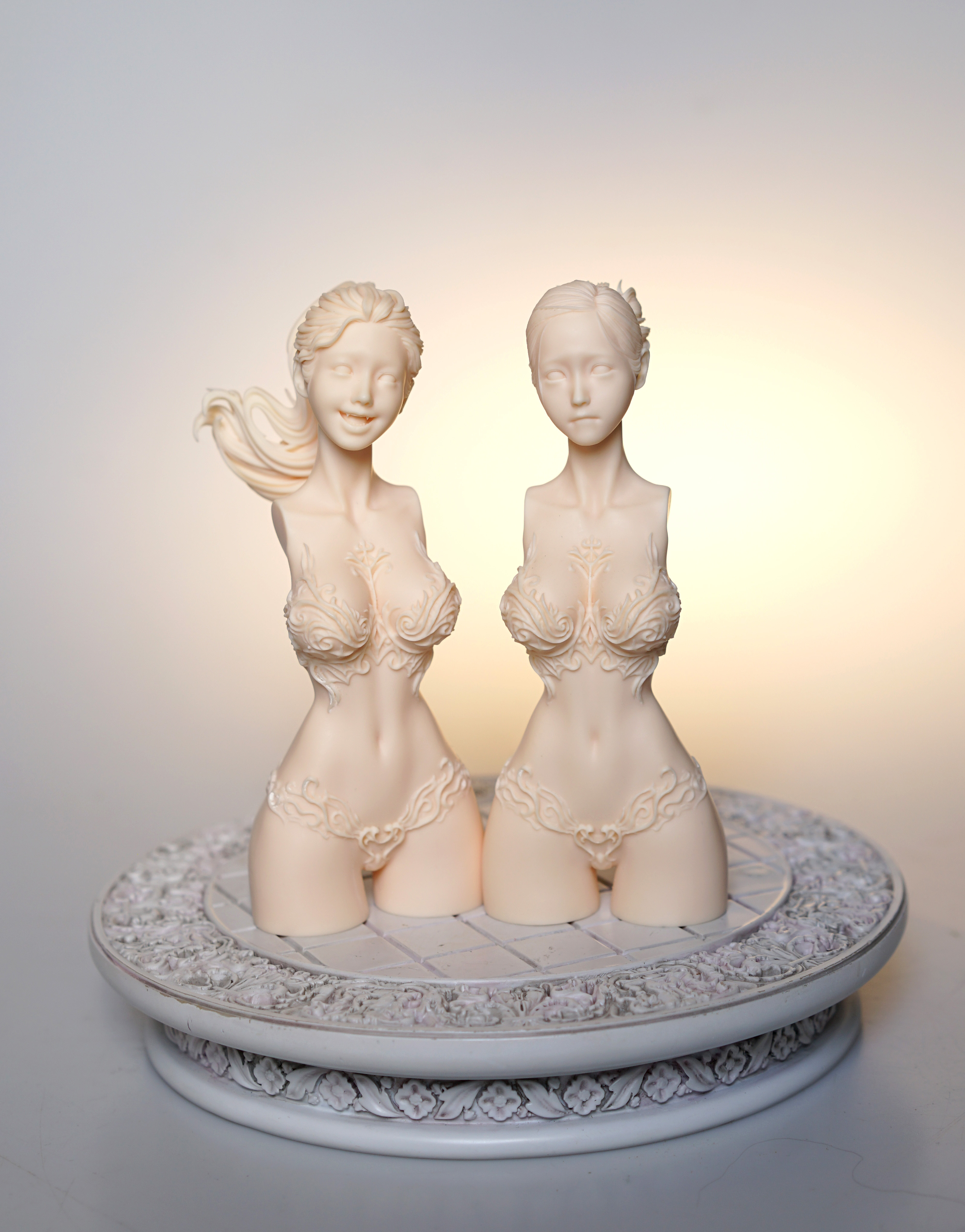 stock bedoll  Popping Candy the head 1/6