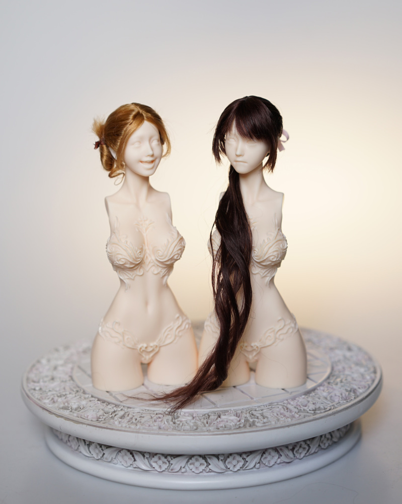 stock bedoll  Popping Candy the head 1/6