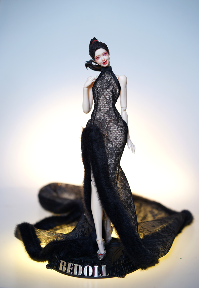 stock bedoll  Popping Candy the head 1/6