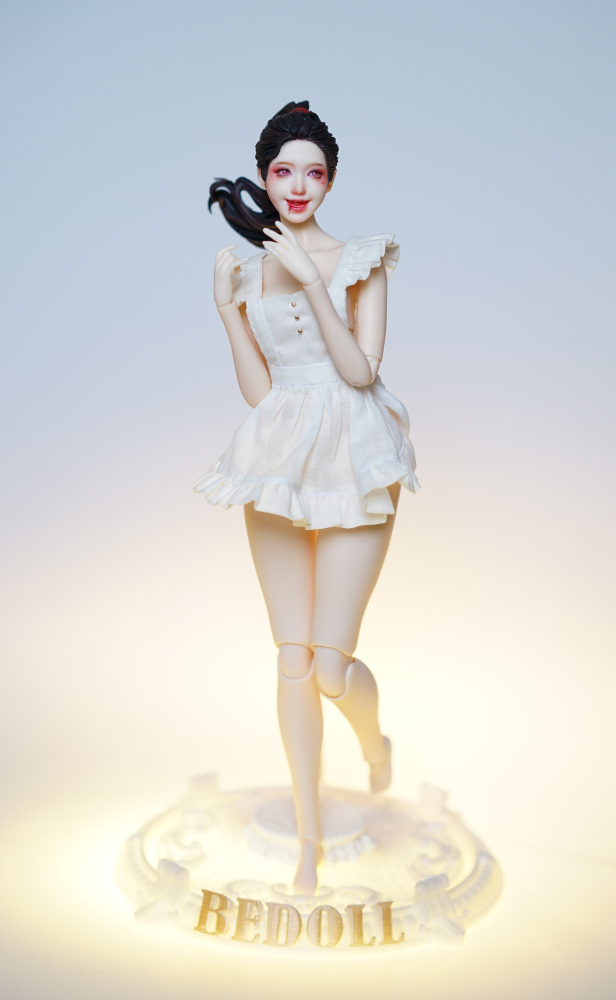 stock bedoll  Popping Candy the head 1/6