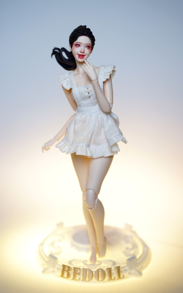 stock bedoll  Popping Candy the head 1/6