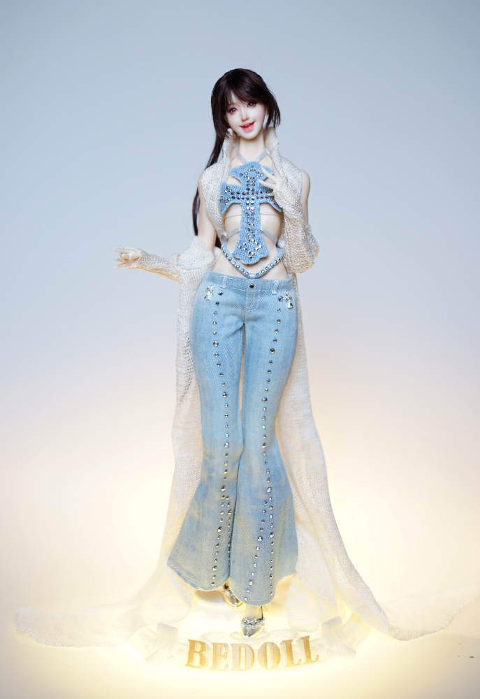 stock bedoll  Popping Candy the head 1/6